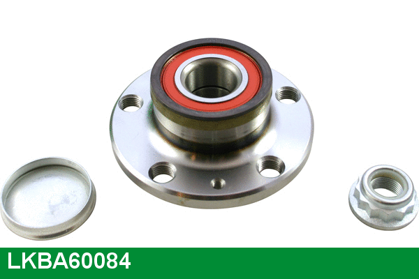 Kit de roulements de roue LUCAS LKBA60084
