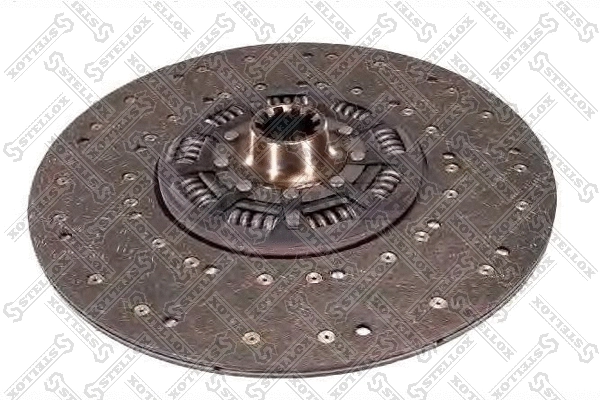 Disque d'embrayage STELLOX 83-03552-SX