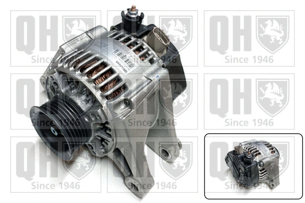 Alternateur QUINTON HAZELL QRA1665