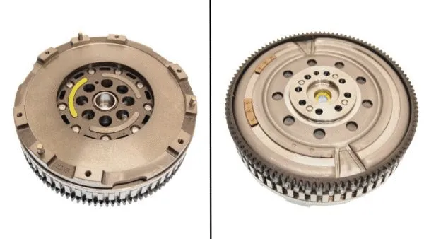 Volant moteur KAWE DMF610