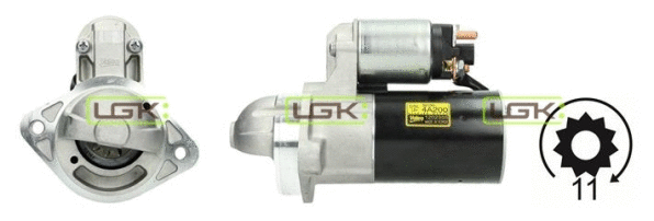 Démarreur LGK 336141
