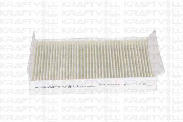 Filtre, air de l'habitacle KRAFTVOLL GERMANY 06040327