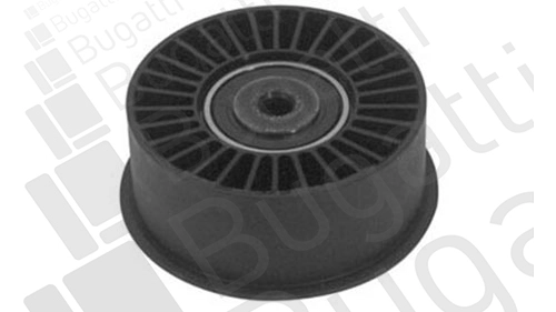 Poulie renvoi/transmission, courroie crantée BUGATTI BPDI3238
