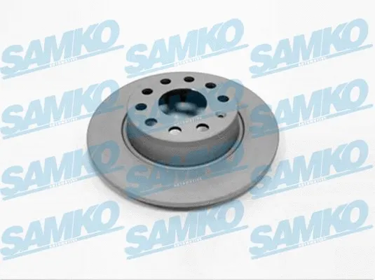 Disque de frein SAMKO A1038PR