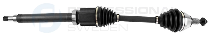 Arbre de transmission Professional Parts 46432144