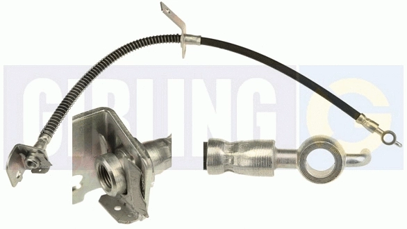 Flexible de frein GIRLING 90041058