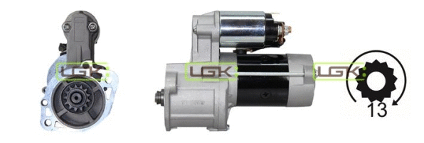 Démarreur LGK 335619
