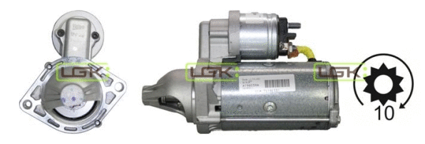 Démarreur LGK 331802