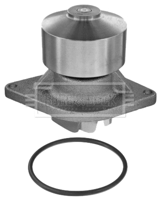 Pompe à eau, refroidissement du moteur BORG & BECK BWP32685