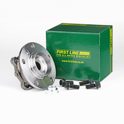 Kit de roulements de roue FIRST LINE FBK1265