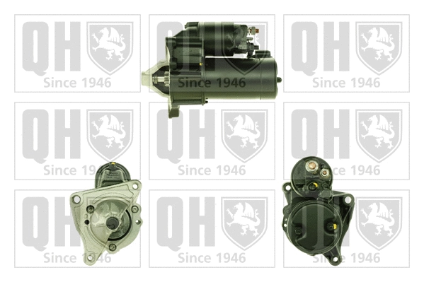 Démarreur QUINTON HAZELL QRS2225