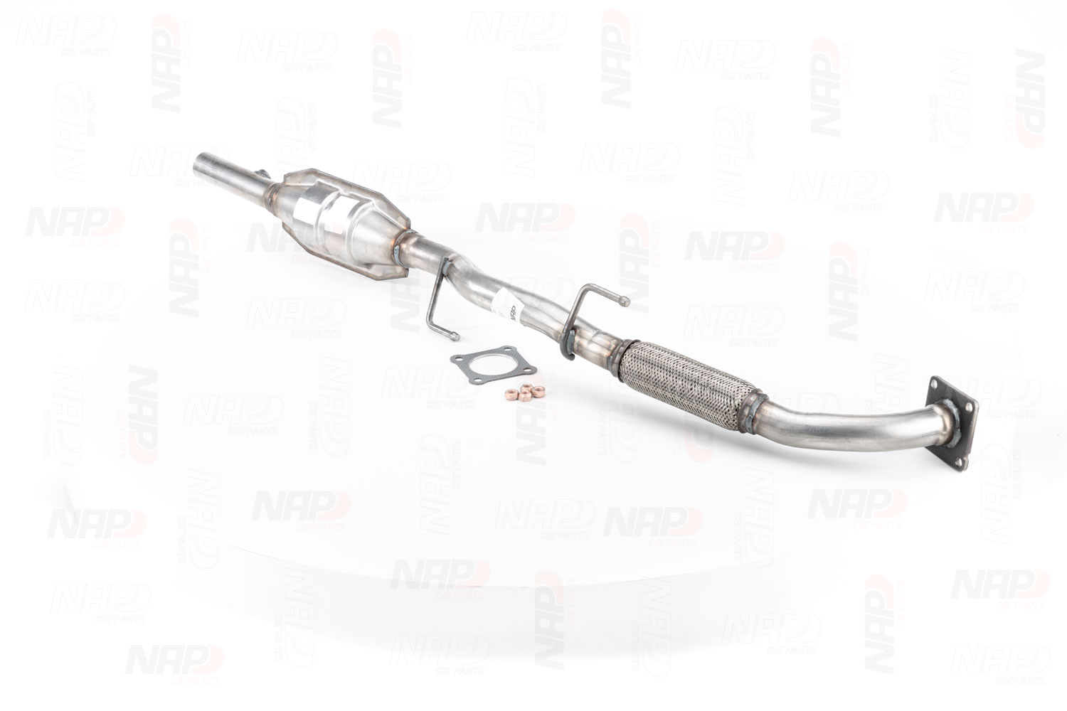Catalyseur NAP carPARTS GmbH CAK10770