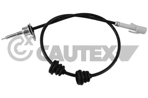 Câble flexible de commande de compteur CAUTEX 762953