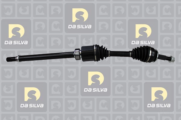 Arbre de transmission DA SILVA 4633T