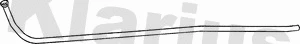 Tuyau d'échappement KLARIUS 160066