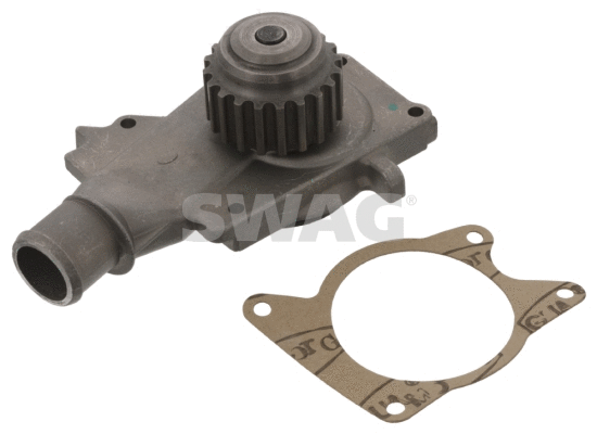 Pompe à eau, refroidissement du moteur SWAG 50 15 0004
