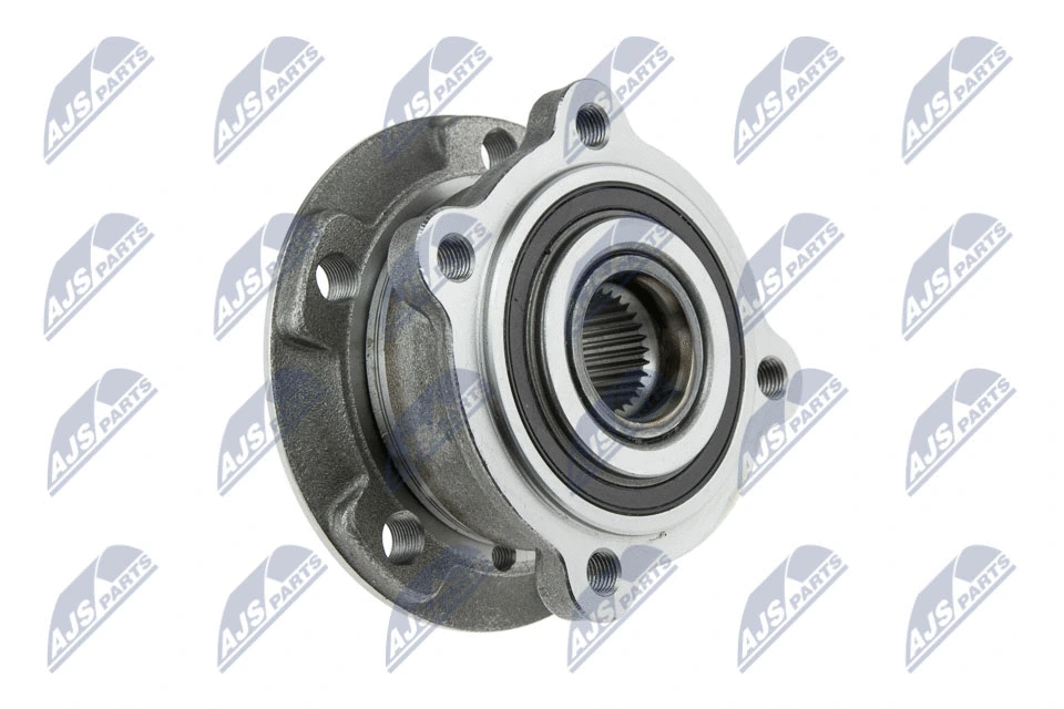 Kit de roulements de roue NTY KLP-BM-015