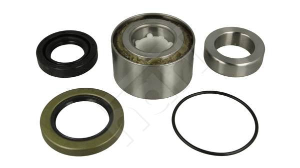 Kit de roulements de roue HART 902 436