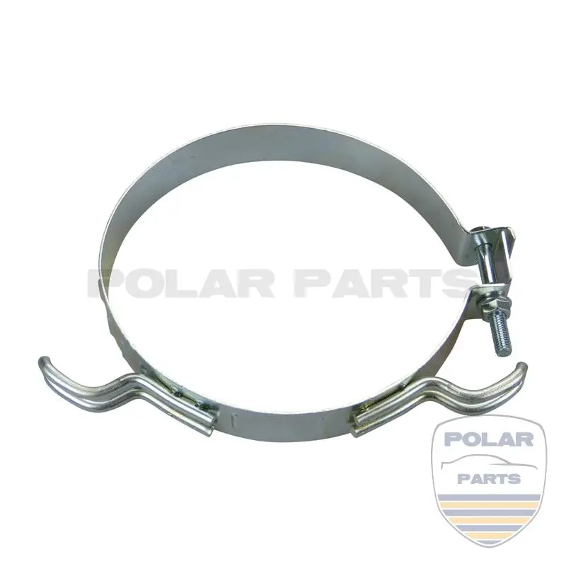 Suspension, échappement POLAR PARTS 10000716