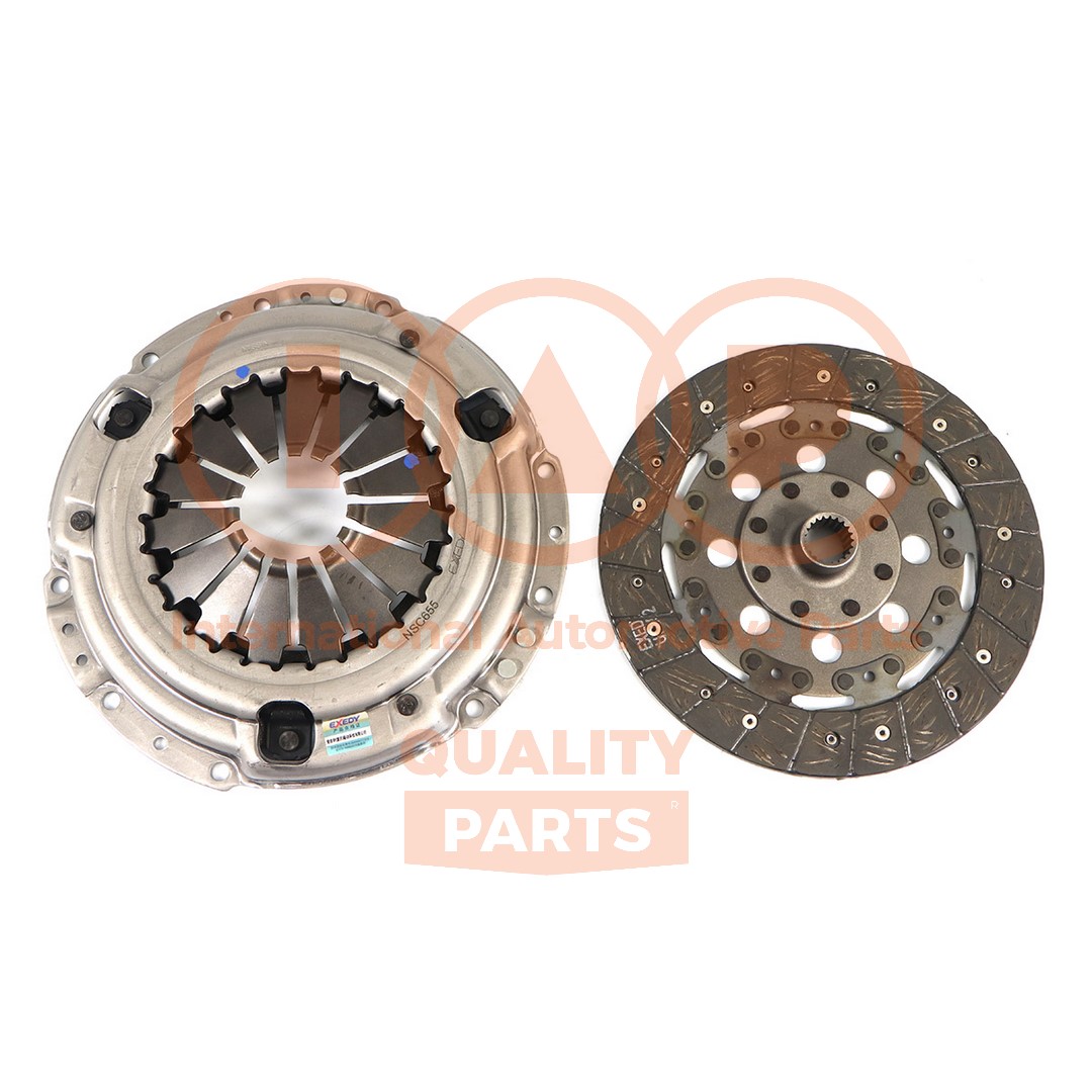 Kit d'embrayage IAP QUALITY PARTS 201-13104P
