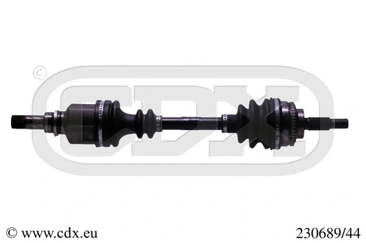 Arbre de transmission CDX 230689/44