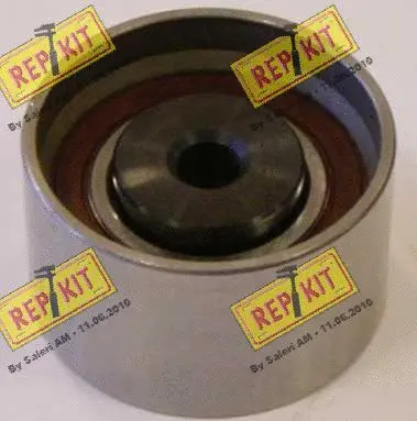 Poulie renvoi/transmission, courroie crantée REPKIT RKT1524