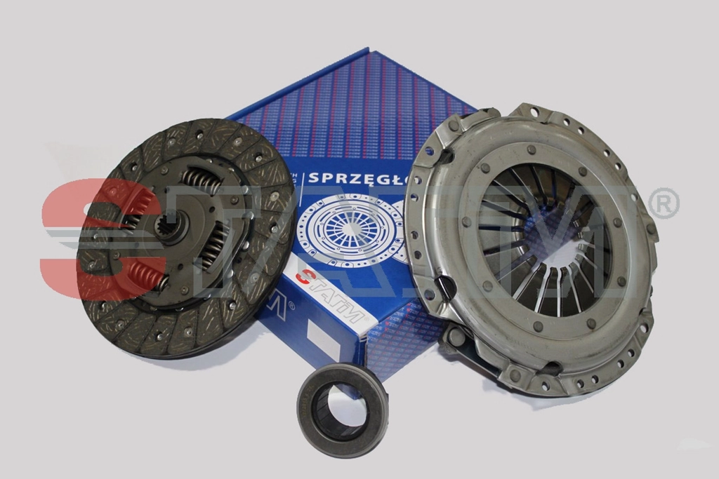 Kit d'embrayage STATIM 100.404