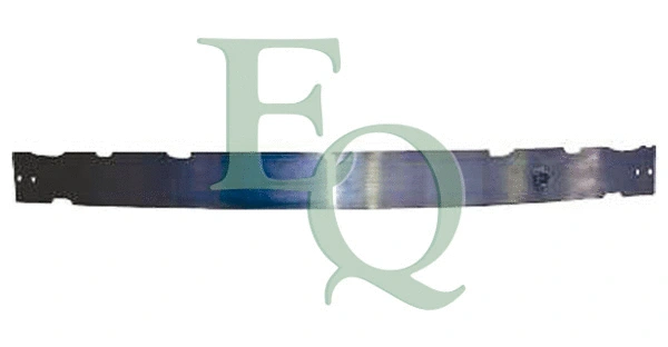 Support, pare-chocs EQUAL QUALITY L05341