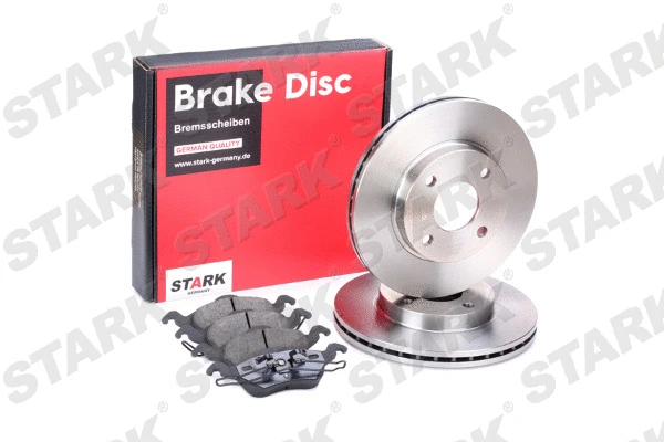 Kit de freins, frein à disques Stark SKBK-1090029