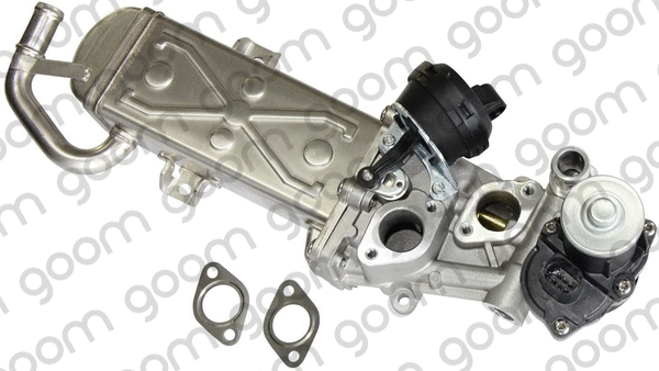 Vanne EGR, commande des gaz d'échappement GOOM EV-0001