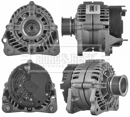 Alternateur BORG & BECK BBA2655