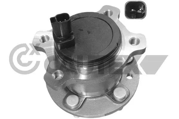 Moyeu de roue CAUTEX 764408