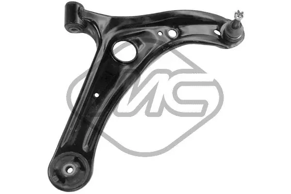 Bras de liaison, suspension de roue Metalcaucho 53568
