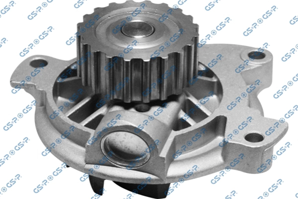 Pompe à eau, refroidissement du moteur GSP WP900676