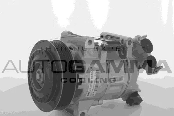 Compresseur, climatisation AUTOGAMMA 118553