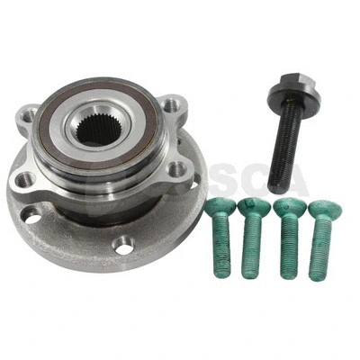 Kit de roulements de roue OSSCA 05276