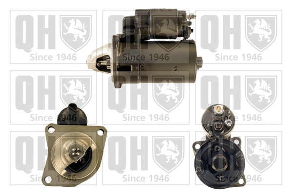 Démarreur QUINTON HAZELL QRS2175
