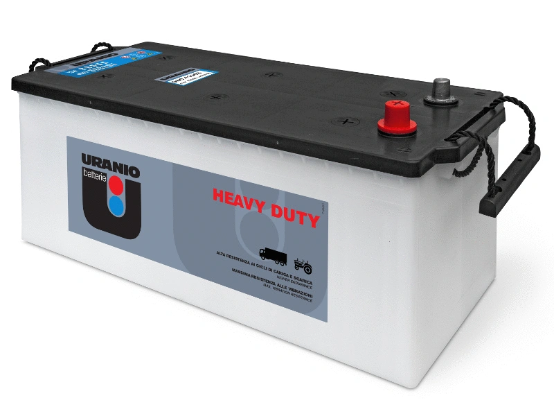 Batterie de démarrage Uranio 940.950S