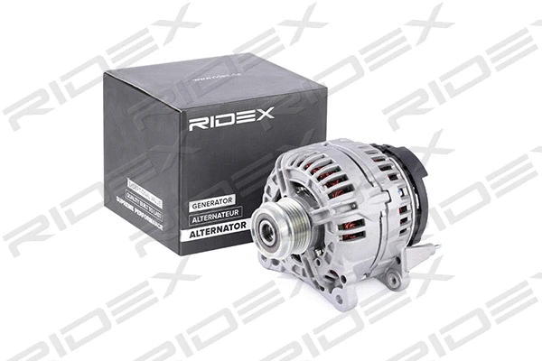 Alternateur RIDEX 4G0028