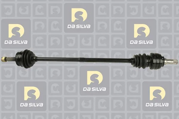 Arbre de transmission DA SILVA 31202BT