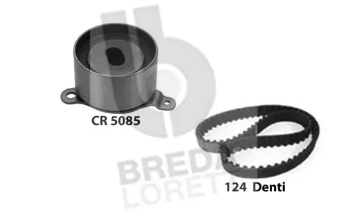Kit de courroie crantée BREDA LORETT KCD0234