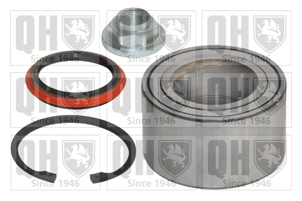 Kit de roulements de roue QUINTON HAZELL QWB919