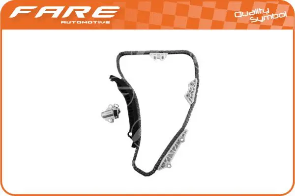 Kit de distribution par chaîne FARE-RCH 28983