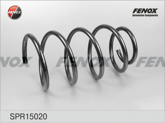 Ressort de suspension FENOX SPR15020