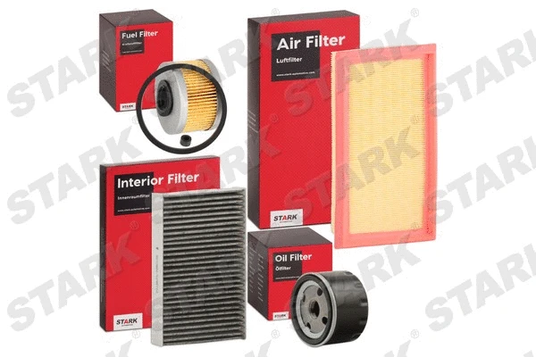 Kit de filtres Stark SKFS-188107340