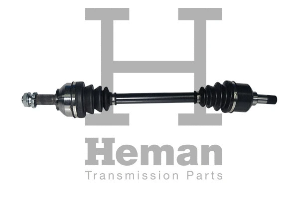 Arbre de transmission HEMAN TD75170