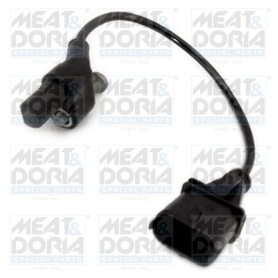 Capteur d'angle, vilebrequin MEAT & DORIA 87852
