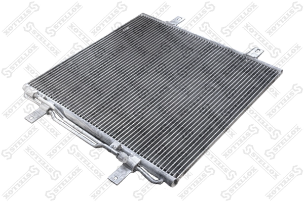 Condenseur, climatisation STELLOX 87-39111-SX