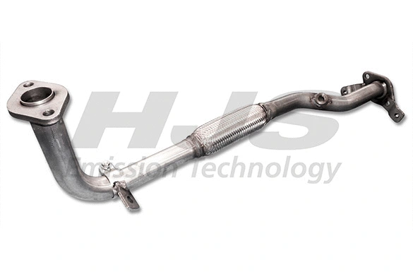 Tuyau d'échappement HJS 91 45 1609