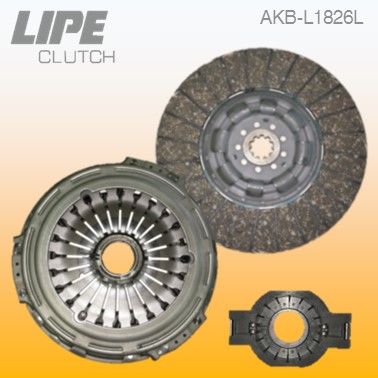 Kit d'embrayage LIPE CLUTCH AKB-L1826